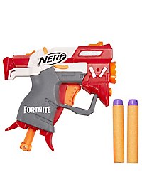NERF Microshots - NERF Fortnite Tactical Shotgun Blaster a dardo