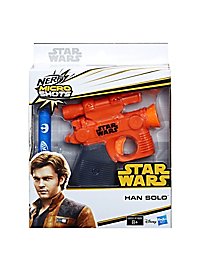 NERF - NERF Microshots Star Wars Han Solo