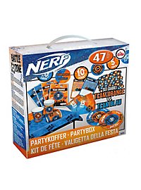 NERF - Partyset Orange gegen Blau