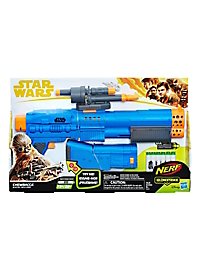 NERF - Star Wars Chewbacca Blaster from Solo Movie