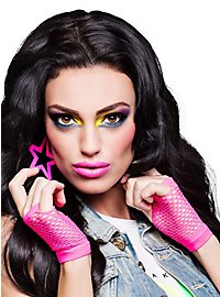 Nethandsker 80'erne Pink