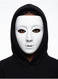 Neutralmaske Gesicht Frau