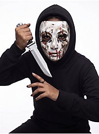 Neutralmaske Gesicht Frau