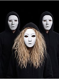 Neutralmaske Gesicht Frau