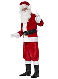 Nikolaus Weihnachtsmann Kostüm