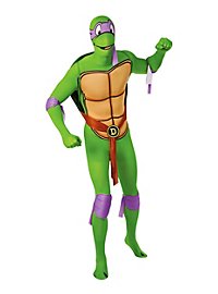 Ninja Turtles Donatello Ganzkörper-Kostüm