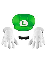 Nintendo - Set d'accessoires Super Mario Luigi pour enfants