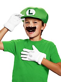 Nintendo - Set di accessori Super Mario Luigi per bambini