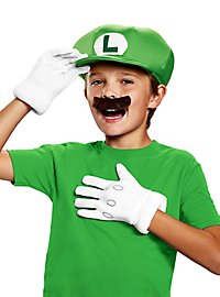 Nintendo - Super Mario Luigi Accessoire-Set für Kinder