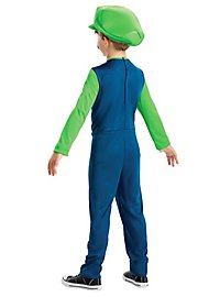 Nintendo - Super Mario Luigi Kostüm für Kinder