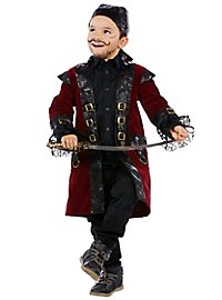 Noble pirate coat for children