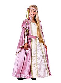 Noble Princess Child Costume