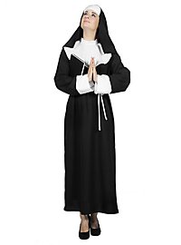 Nonne Kostüm