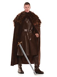 Nordic warrior costume