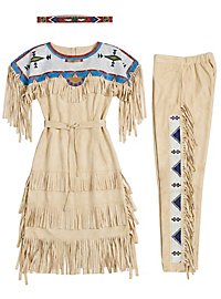 Nscho-tschi dal costume di Winnetou