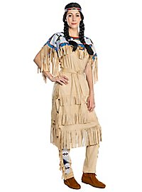 Nscho-tschi Uit Winnetou Kostuum