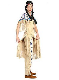 Nscho-tschi Uit Winnetou Kostuum