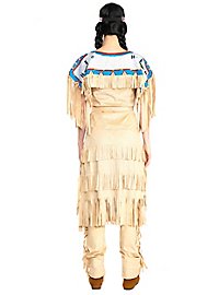 Nscho-tschi Uit Winnetou Kostuum
