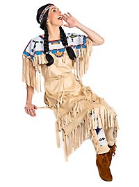 Nscho-tschi Uit Winnetou Kostuum