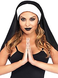 Nun veil