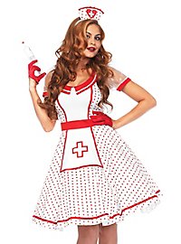Nurse lady’s costume