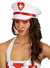 Nurse peaked cap