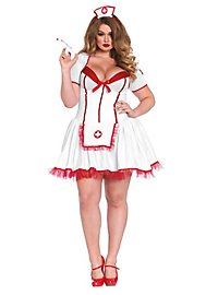 Nurse Plus Size Costume