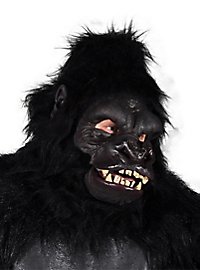 Oberaffe Maske Gorilla Deluxe