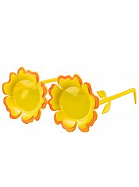 occhiali a fiore
