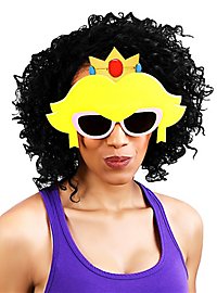 Occhiali da festa Sun Staches Princess Peach