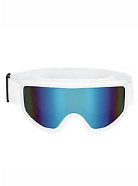 Occhiali da sci in diversi colori