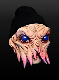 Octopod Latex Half Mask