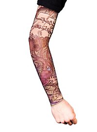 Octopus Tattoo Ærme