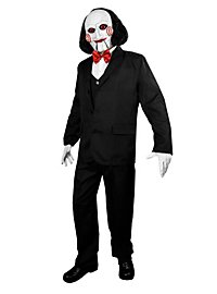 Official Saw Billy Deluxe Costume with Mask