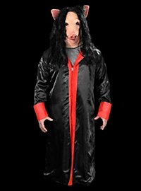 Official Saw Pig Deluxe Costume with Mask