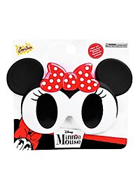 Officially Licensed Kids Minnie Mouse Clear Lens SunStaches