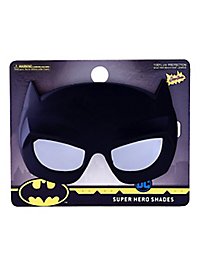 Officially Licensed Lil' Characters Batman Mask Sun Staches