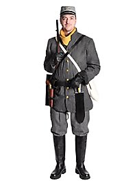 Offiziersstiefel schwarz 