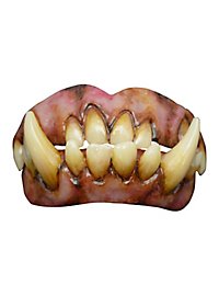 Ogre teeth