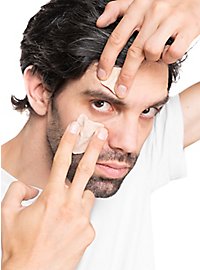 Øje Om Øje Snitskade Latexapplikation