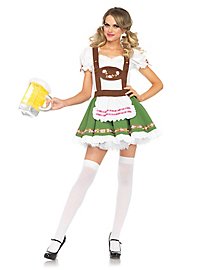 Oktoberfest Dirndl Kostüm