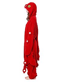Oktopus Kigurumi Kostüm