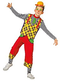 Oleg Clown Child Costume