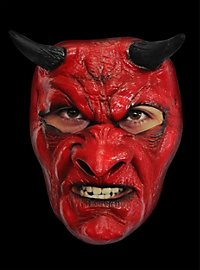 Ond Djævel Maske Af Gru