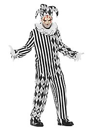 Ond Harlekin Kostume