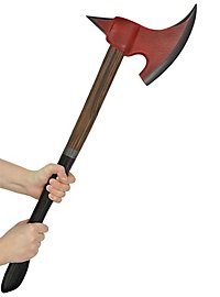 One handed fireman's axe - Johnny Larp weapon