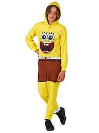 Onesie OppoSuits Bob l'éponge pour enfants