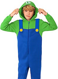 Onesie OppoSuits Luigi pour enfants