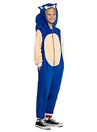 Onesie OppoSuits Sonic The Hedgehog pour enfants