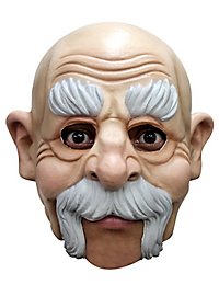 Onkel Fritz Hageløs Maske